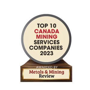 Cementation | Top Canada Mining Service Companies-2023 Top 10 Canada Mining Service Companies - 2023