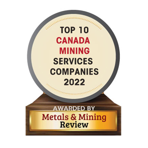 DMC MINING SERVICES | Top Canada Mining Service Companies-2022 Top 10 Canada Mining Service Companies 2022